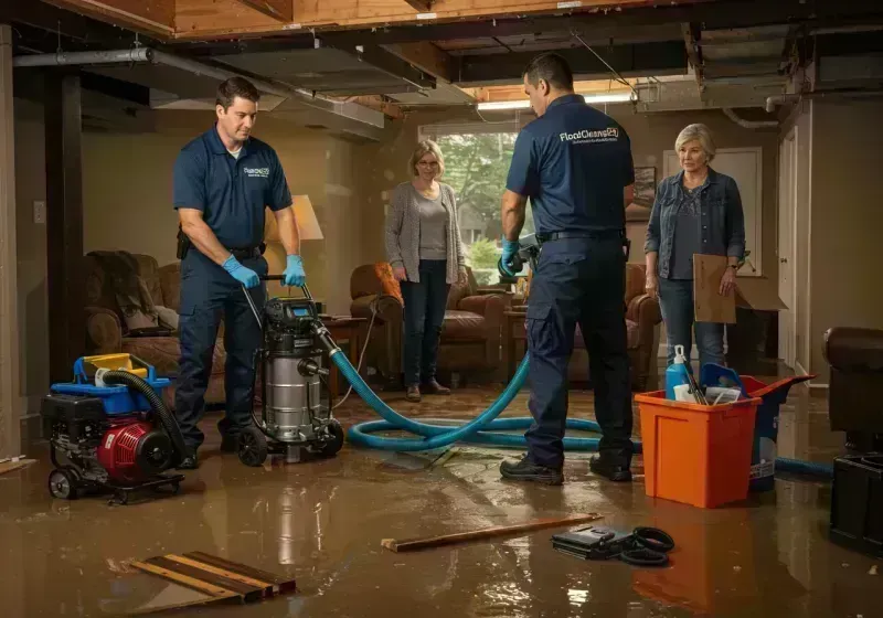 Basement Water Extraction and Removal Techniques process in Airmont, NY